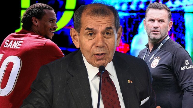 Buruk "Sane yetmez" dedi Özbek yıldız ismin menajerini İstanbul'a davet etti