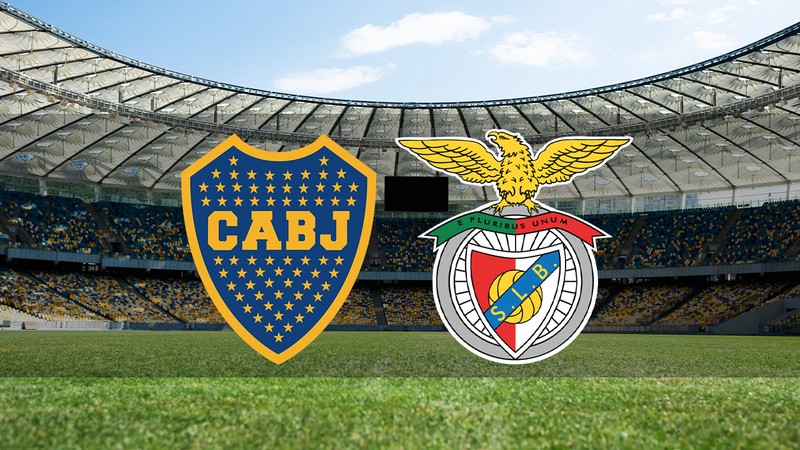 Boca Juniors - Benfica maçı ne zaman? Saat kaçta? Hangi kanalda canlı yayınlanacak? | FIFA Kulüpler Dünya Kupası