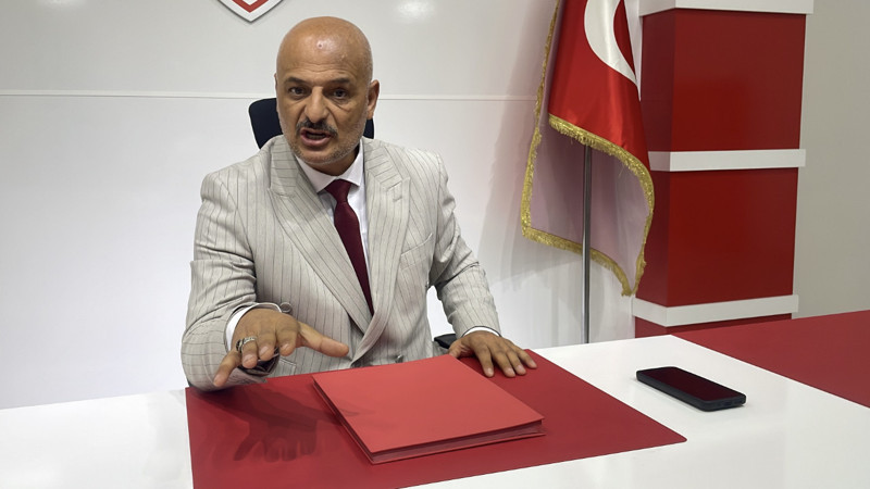 Boluspor Başkanı Mahmut Alan: Düşük bedelli sponsorluk olmayacak"