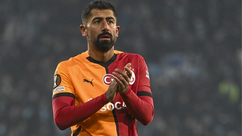 Eyüpspor'un hedefi Kerem Demirbay