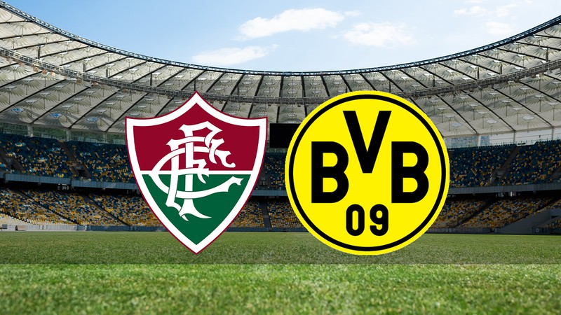 Fluminense - Dortmund maçı ne zaman? Saat kaçta? Hangi kanalda canlı yayınlanacak? | FIFA Kulüpler Dünya Kupası