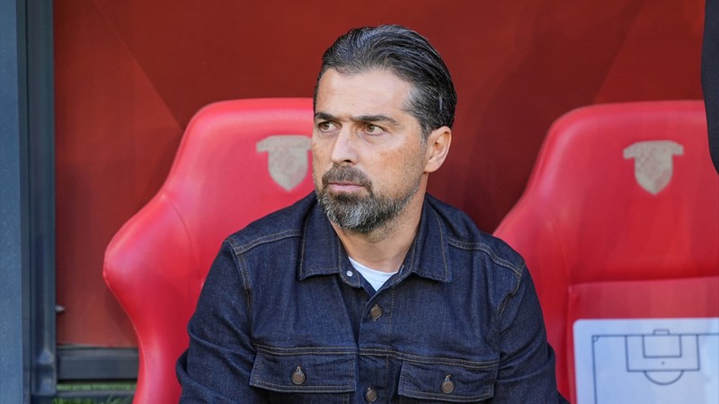 İlhan Palut'tan Çaykur Rizespor taraftarına mesaj