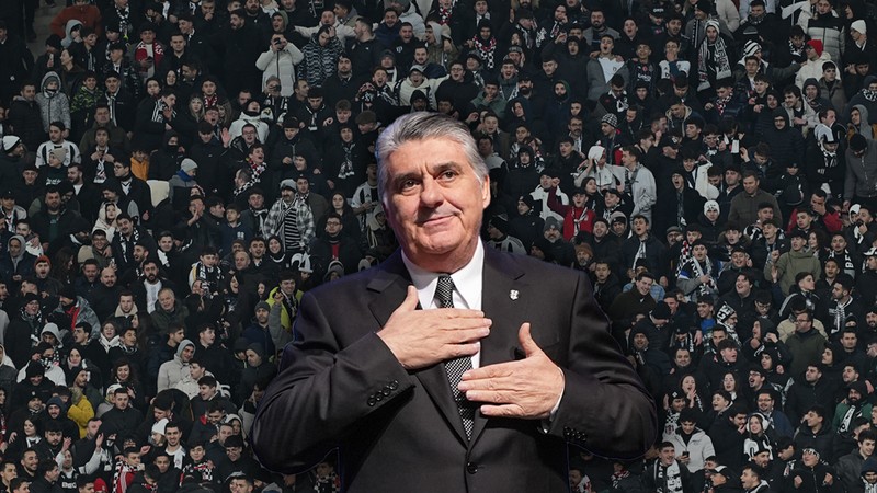 Serdal Adalı'dan Dikilitaş projesi için açıklama: 200 milyon euro gelir bekliyoruz