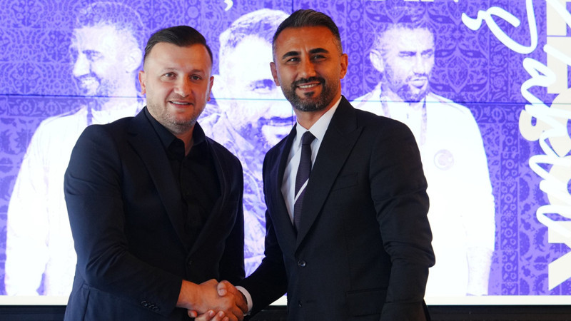TFF’den Selçuk Şahin’e veda mesajı