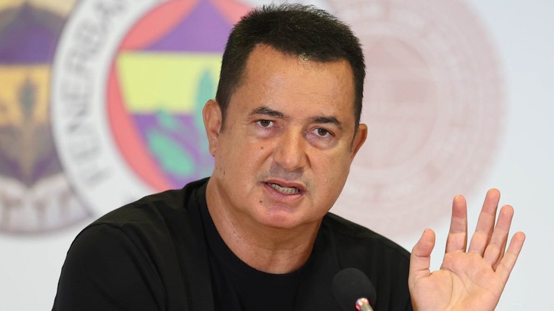 Acun Ilıcalı'dan Fenerbahçe itirafı: Her şeyi gizli tutmak istiyorum!