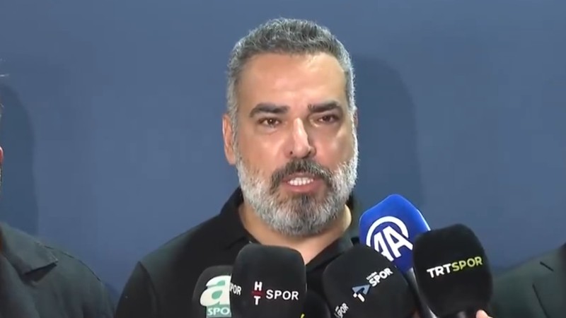 Beşiktaş'tan Fenerbahçe maçı sonrası sert tepki: Yener Yılmaz'ın düdüğünü asmasını bekliyoruz