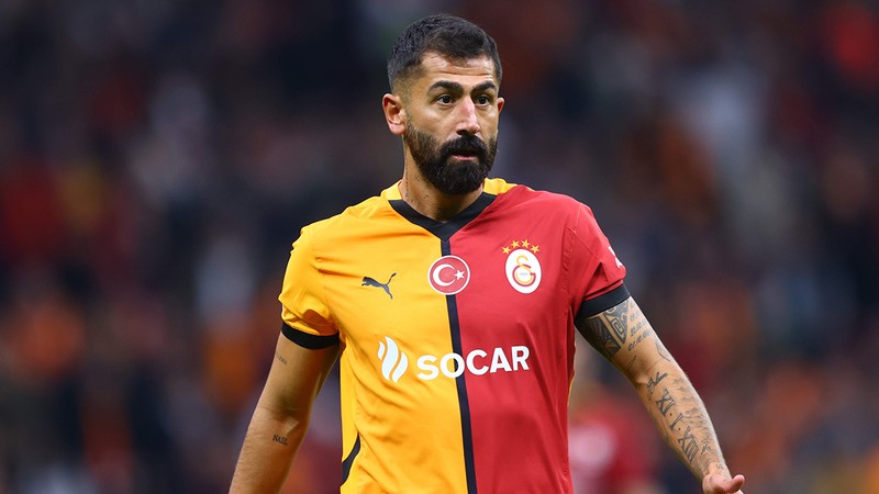 Eyüpspor, Galatasaray'dan Kerem Demirbay'la anlaşma sağladı