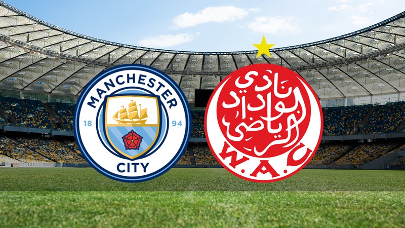 Manchester City - Wydad Casablanca maçı ne zaman? Saat kaçta? Hangi kanalda canlı yayınlanacak? | FIFA Kulüpler Dünya Kupası