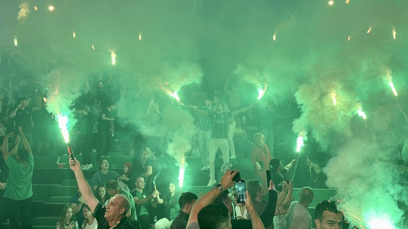 Sakaryaspor'un kuruluşunun 60. yıl dönümü kutlandı