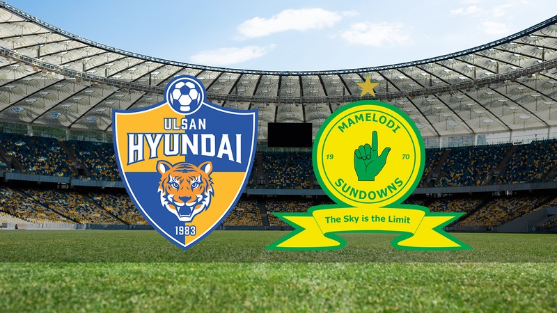 Ulsan Hyundai - Mamelodi Sundow maçı ne zaman? Saat kaçta? Hangi kanalda canlı yayınlanacak? | FIFA Kulüpler Dünya Kupası
