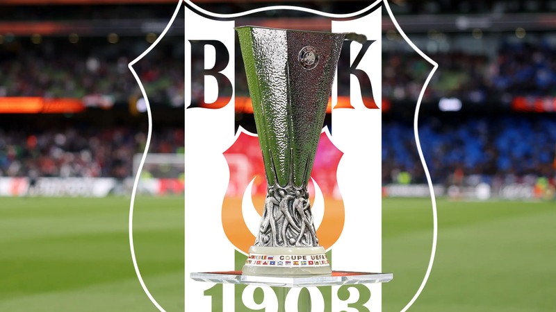 Beşiktaş'ın UEFA Avrupa Ligi'ndeki rakibi belli oldu
