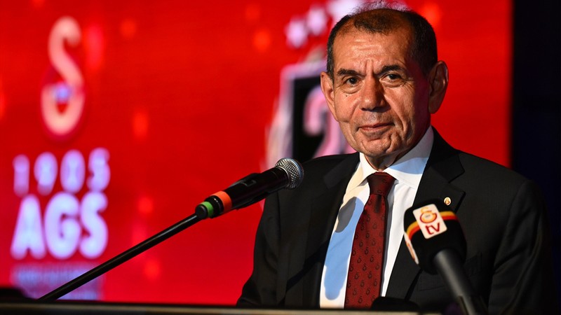 Dursun Özbek: Rakibimiz, 4. yıldızı takmadan 6. yıldızı takacağımıza inanıyorum