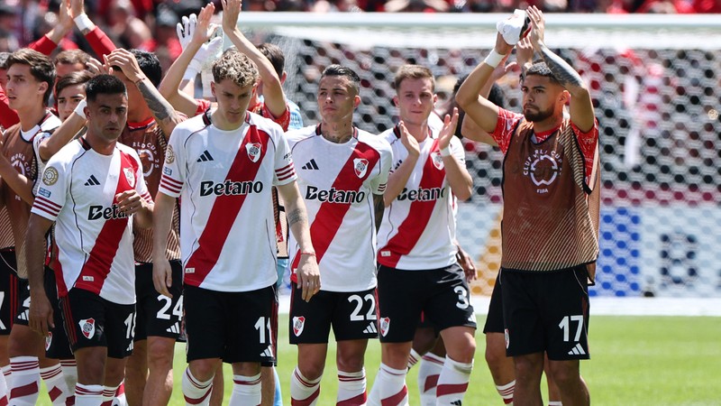 FIFA Kulüpler Dünya Kupası | River Plate 3-1 Urawa Red Diamonds