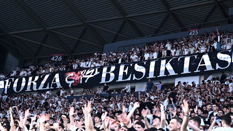 TBF Disiplin Kurulu, Beşiktaş'a 630 bin lira para cezası verdi