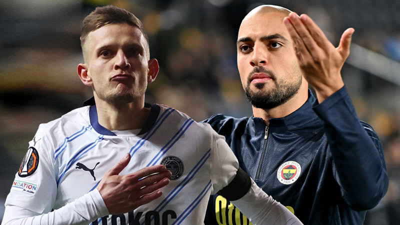 Amrabat kefil oldu! Szymanski'nin yerini alacak