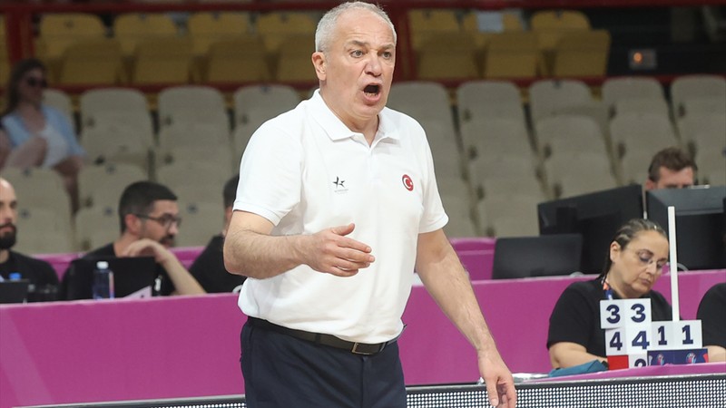 Ekrem Memnun: Çeyrek finale kalmak istiyoruz