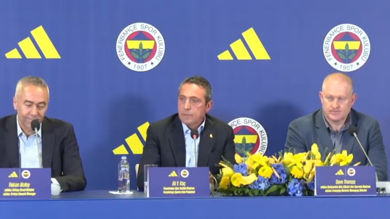 Fenerbahçe formalarında yıldız kullanılmayacak