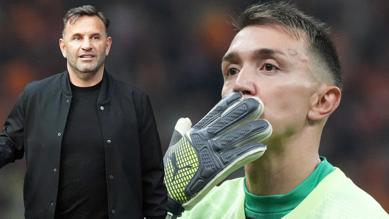 Galatasaray 20 milyon euro ödemeye hazır! Ter Stegen ve Petrovic derken kaleye dev aday