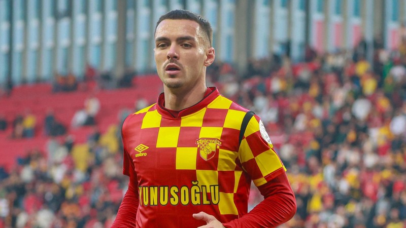 Göztepe'de Tijanic takımda kalacak