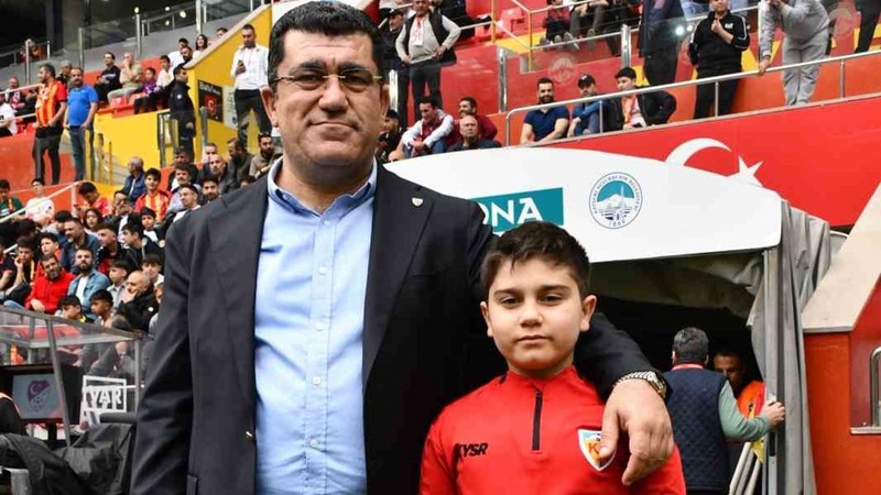 Kayserispor Başkanı Nurettin Açıkalın: Markus Gisdol ile yeni bir yapılanma sürecine gireceğiz
