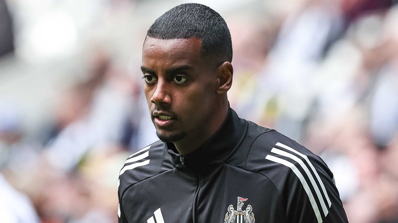 Liverpool, Alexander Isak için kesenin ağzını açtı