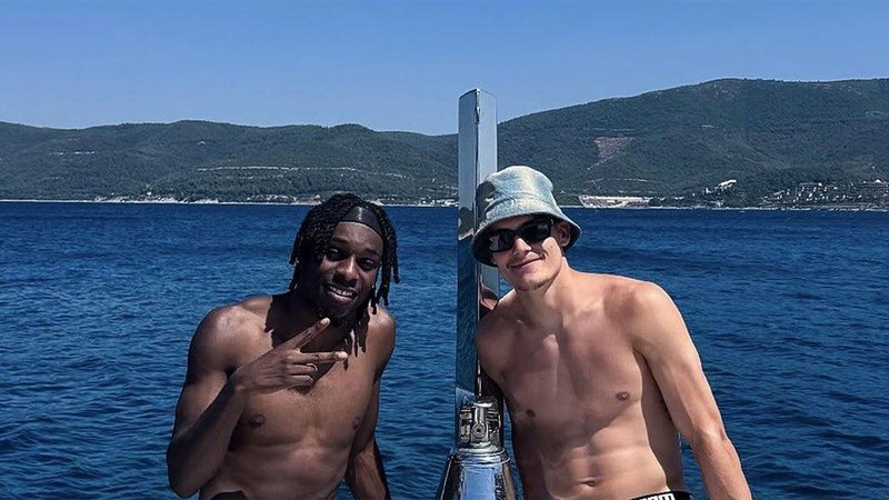 Liverpool’un yıldızı Bodrum’a geldi! 600 bin TL hesap ödedi