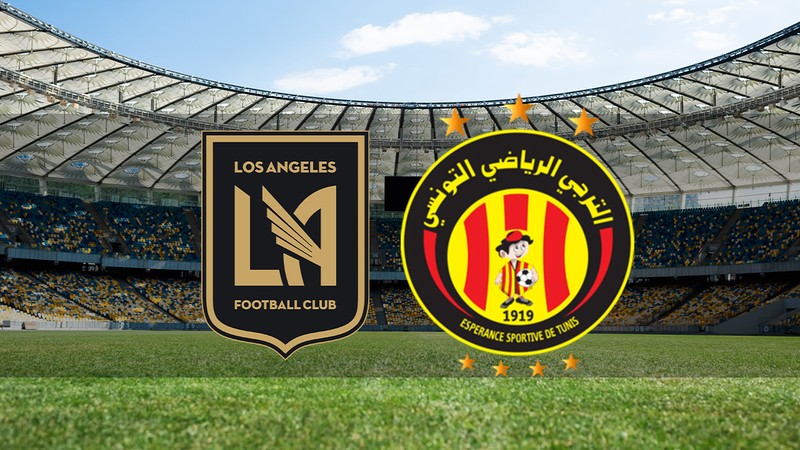 Los Angeles - Esperance Tunis maçı ne zaman? Saat kaçta? Hangi kanalda canlı yayınlanacak? | FIFA Kulüpler Dünya Kupası