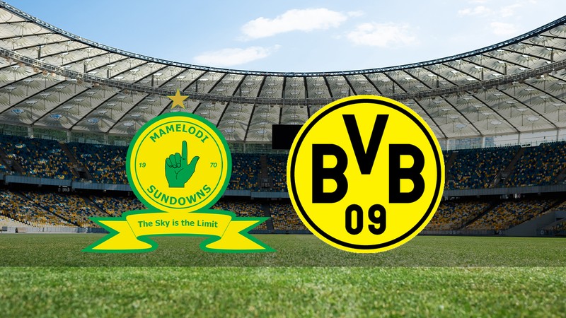 Mamelodi Sundow - Dortmund maçı ne zaman? Saat kaçta? Hangi kanalda canlı yayınlanacak? | FIFA Kulüpler Dünya Kupası
