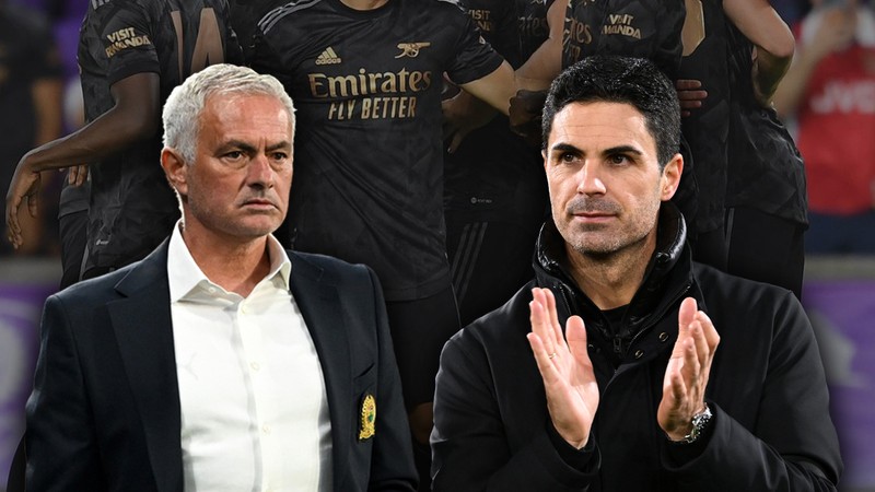 Mourinho Arteta'nın yıldızı için onay verdi Ali Koç çalışmaları hızlandırdı! Beşiktaş da istemişti