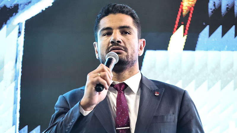 Taha Akgül: Bu müsabakalar 2032 ve 2036 olimpiyatlarının meyvesi olacak