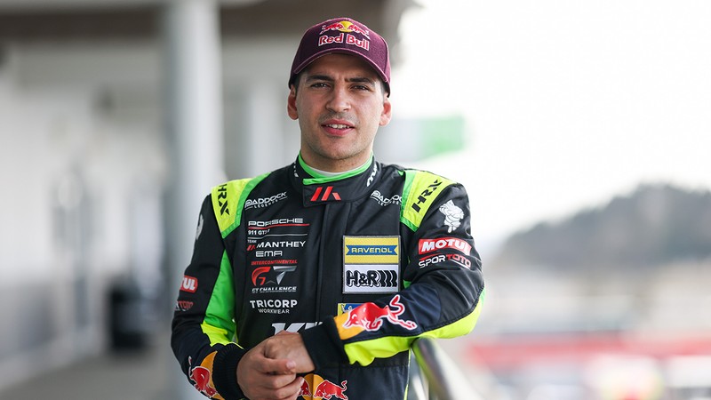 Ayhancan Güven, Nürburgring 24 Saat’te piste çıkıyor