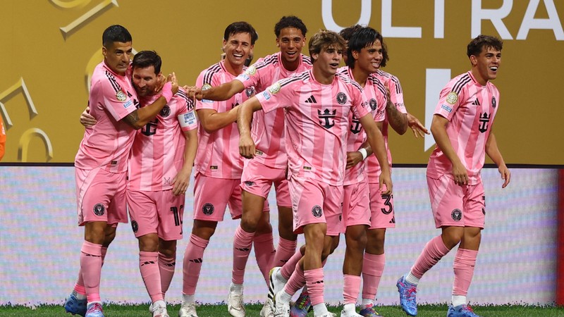 MAÇ ÖZETİ | Messi frikikten avladı, Inter Miami kazandı: 2-1