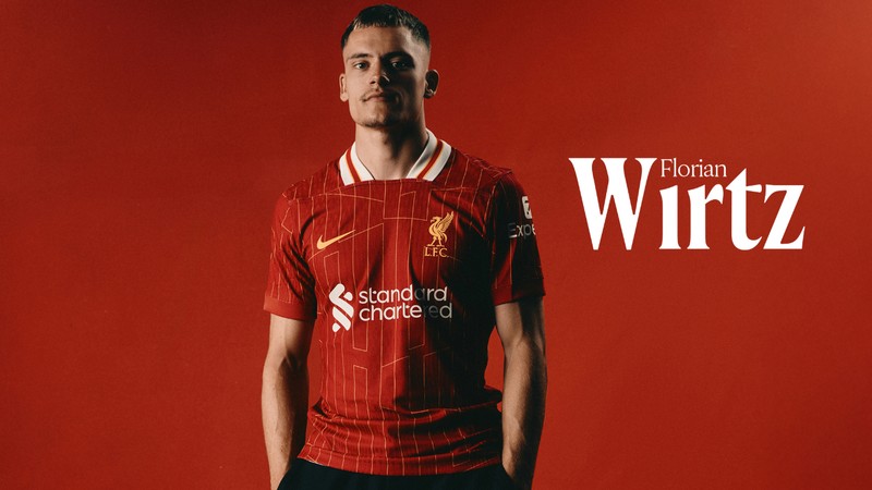 Liverpool, Florian Wirtz transferini açıkladı