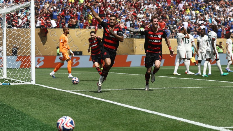 MAÇ ÖZETİ | Flamengo'dan Chelsea'ye şok: 3-1