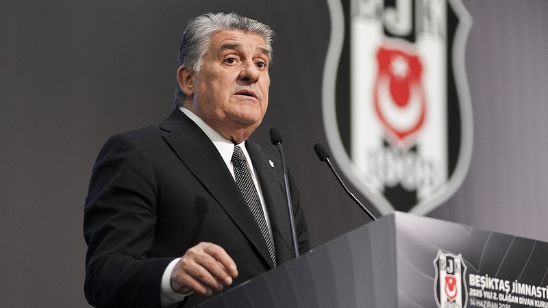 Serdal Adalı'dan sert tepki:  Hayırdır! Rakip takım başkanlarıyla mı konuşacağım?