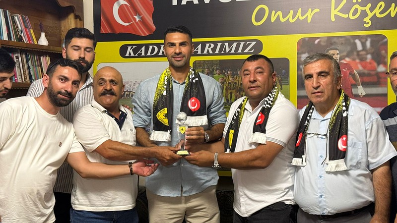 Zeki Çelik: Dünya Kupası için umutluyum