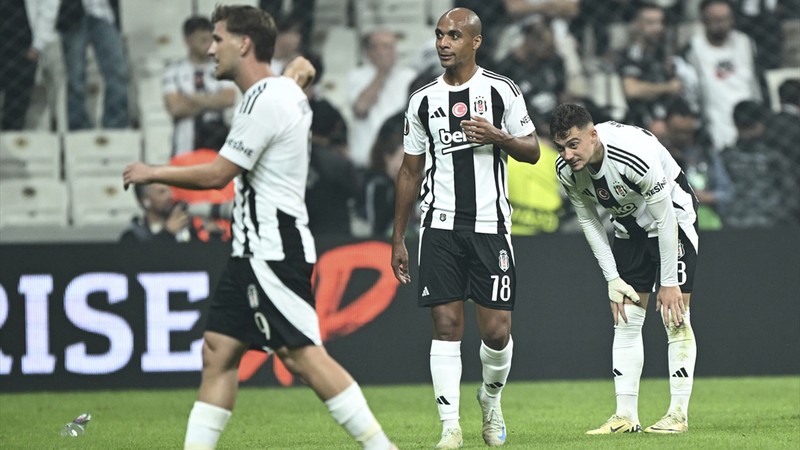 Beşiktaş'a Joao Mario müjdesi! Arap Yarımadası'ndan ilgi var