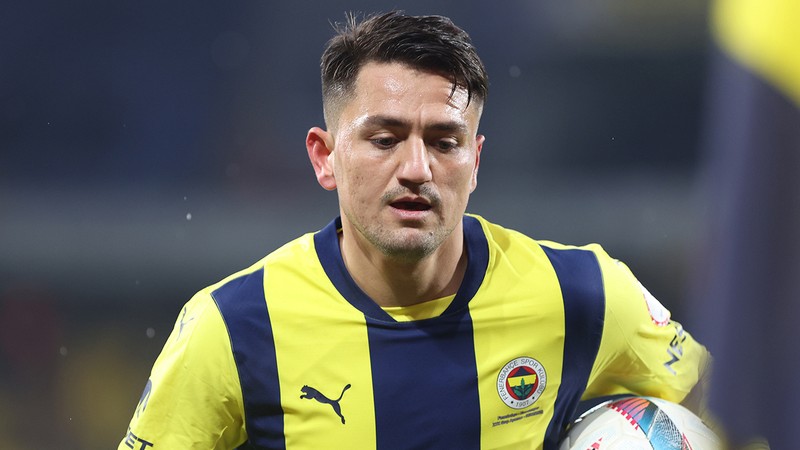 Cengiz Ünder, ABD'de kalacak! Fenerbahçe'ye iki teklif birden
