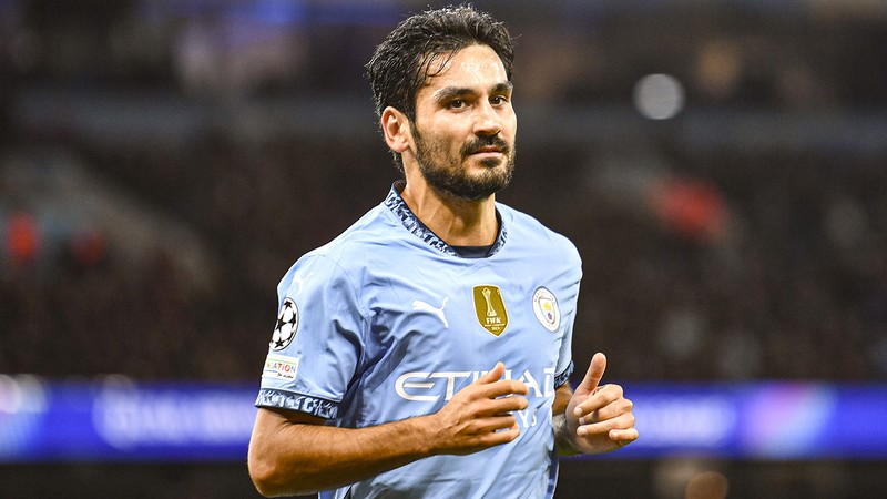 Galatasaray'dan İlkay Gündoğan için resmi açıklama!