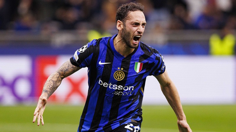 Hakan Çalhanoğlu için dev bonservis! İşte Inter'in kararı