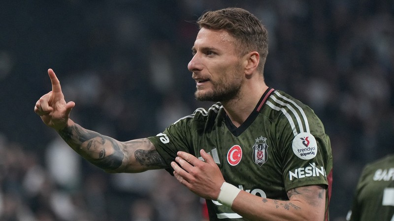 Immobile'de ayrılığın önündeki en büyük engel maaş!