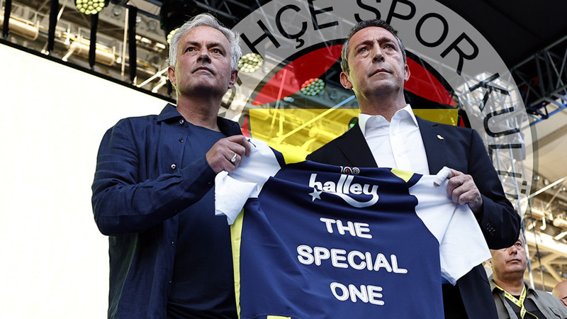 Mourinho, Ali Koç'a transferde isim verdi: Bir an önce alın! Kampta görmek istiyorum