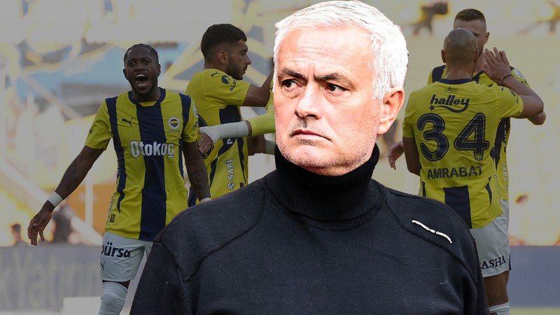 Mourinho gözlerinin yaşına bakmadı! 'Bu üçü hariç hepsini gönderebilirsiniz'