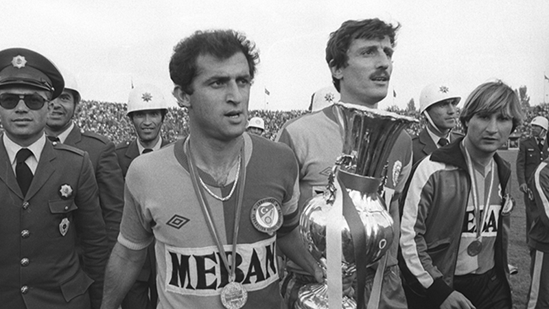 Dünyanın zirvesindeki transfer | Fatih Terim