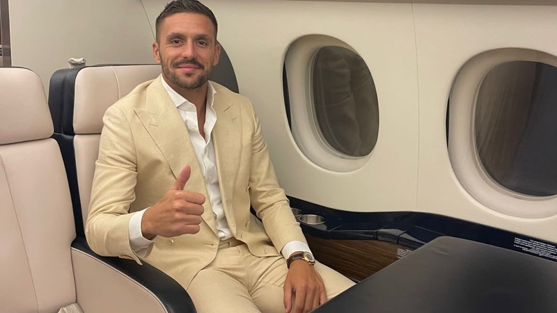 Tadic Ajax'a döner dönmez kriz çıktı