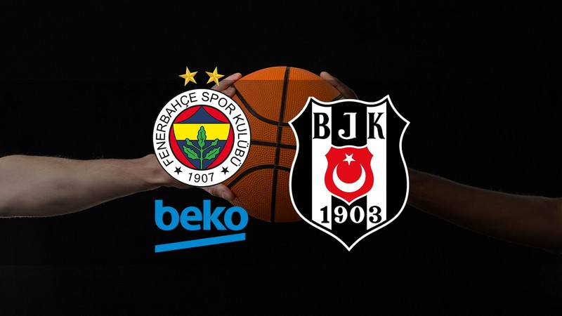 Fenerbahçe Beko - Beşiktaş Fibabanka maçı ne zaman? Saat kaçta ve hangi kanalda? | Türkiye Sigorta Basketbol Süper Ligi Final