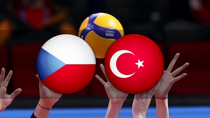 Çekya - Türkiye voleybol maçı ne zaman? Saat kaçta ve hangi kanalda? | Filenin Sultanları