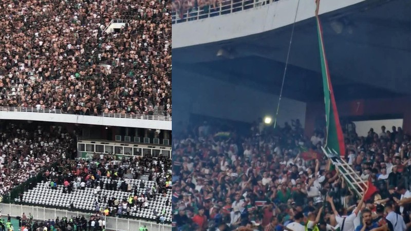 Cezayir'de Muludiya'nın şampiyonluk kutlamasında 3 kişi öldü