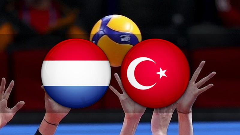 Hollanda - Türkiye voleybol maçı ne zaman? Saat kaçta ve hangi kanalda? | Filenin Sultanları