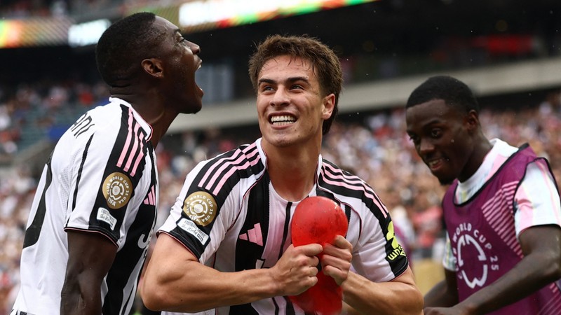 Kenan Yıldız'dan muhteşem goller | Juventus 4-1 Wydad MAÇ ÖZETİ